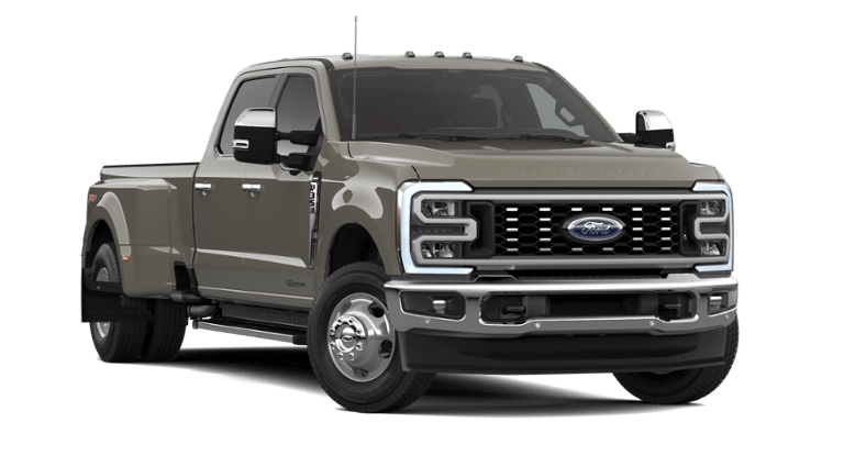 Super Duty® vehicle